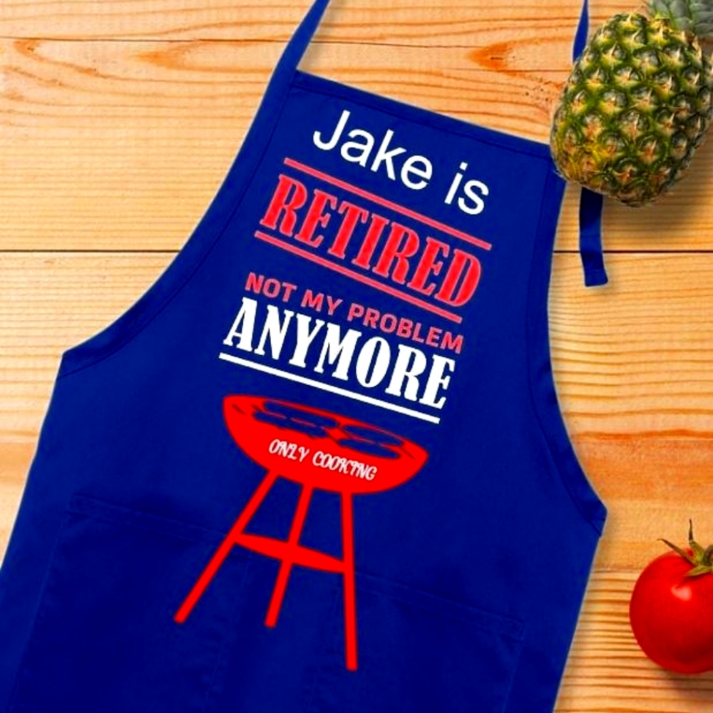 Apron
